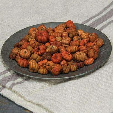 Orange Putka Pods, 5 lb bag - The Fox Decor